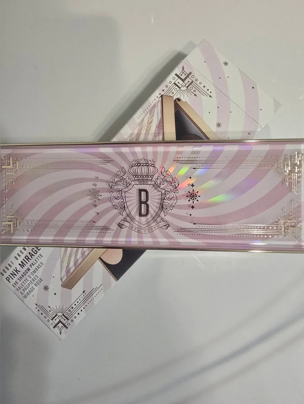 Bobbi Brown Pink Mirage Eyeshadow Palette